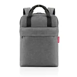 Reisenthel Thermotasche Allday Backpack M Iso Twist Silver