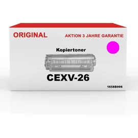 Canon C-EXV26 magenta
