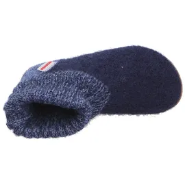 Giesswein Wildpoldsried Kids, Hüttenschuhe Unisex-Kinder, Ocean 588, 23