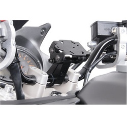 Navi-Halter vibrationsgedämpft