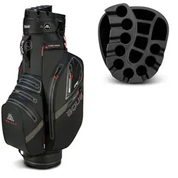 Big Max Aqua Silencio 4 Cartbag schwarz