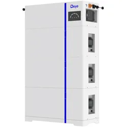DEYE AI-W5.1-B Version 15KWh - Steckbarer und Skalierbarer Energiespeicher für Z...