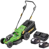PROCRAFT PLM23bb inkl. 2 x 8,0 Ah