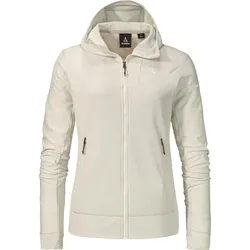 Schöffel Fleece Hoody Style Blaueis Women natur (9040) 36