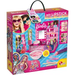 Lisciani 88638 - Farbige Barbie Lippenstifte