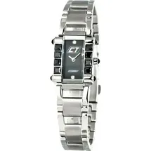 CHRONOTECH CC7040LS-02M Edelstahl 22 mm
