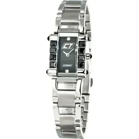 CHRONOTECH CC7040LS-02M Edelstahl 22 mm