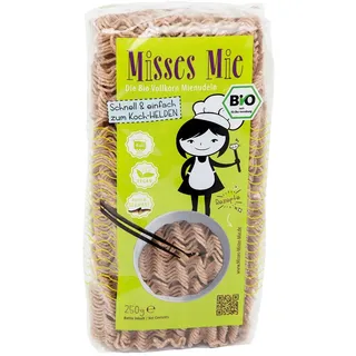 Misses Mie  - Pasta integrale biologica 250 g