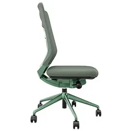 FM Helmets fm Bürostuhl Asiento, 4260761570334 Stoff grün, Gestell grün