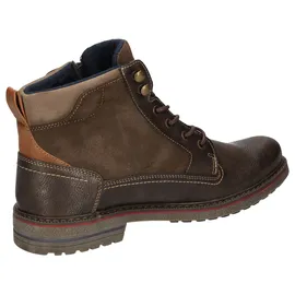Lerros Schnürstiefel Herren Braun 45