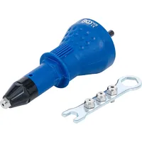 BGS Blindnietvorrichtung 2,4 - 3,2 - 4,0 - 4,8 mm