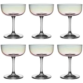 Villeroy & Boch like. by Villeroy & Boch Sektschalen / Dessertschalen Like Glass 100 ml 6er Set