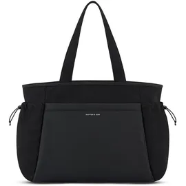 KAPTEN & SON Hellvi L 36 l Schwarz