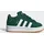 adidas Campus 00s Comfort Closure Elastic Lace Kids Dark Green / Cloud White / Gum 24