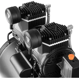 STAHLWERK Kompressor 10 bar 2,1 PS 1,6 kW 210 l/min 30 l