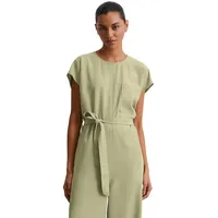 Marc O'Polo Overall aus TENCELTM Lyocell grün S (36)