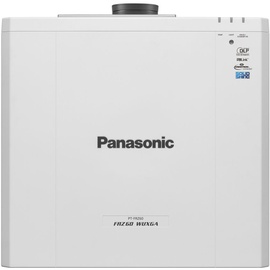 Panasonic Beamer 5200 ANSI Lumen DLP WUXGA (1920x1200) Weiß