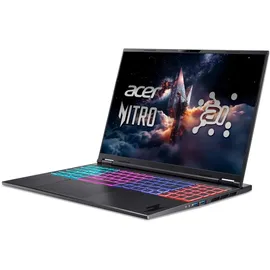 Acer Nitro 16S AI AN16S-61-R4NP AMD Ryzen AI 9 365 32 GB RAM 1 TB SSD RTX 5060
