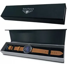 Bauhaus Kleine Sekunde Edelstahl 2037-1
