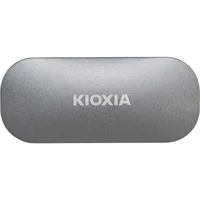 KIOXIA EXCERIA PLUS Portable SSD 1TB, USB-C 3.1 (LXD10S001TG8 / LXD10S001TC8)