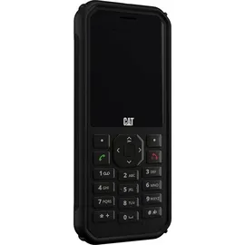 CAT B40 schwarz