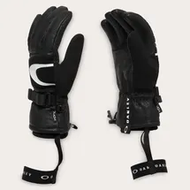 OAKLEY Timberline Skihandschuhe Blackout S