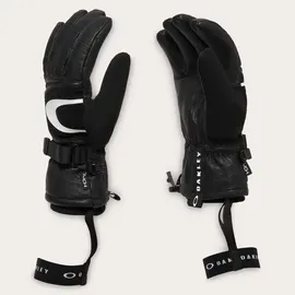 OAKLEY Timberline Skihandschuhe Blackout S