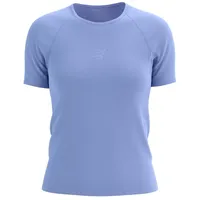 Compressport Damen Trail Racing SS T-Shirt lila