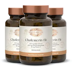 Cholesterin Fit Presslinge