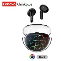 Lenovo LP80 Pro Bluetooth-Kopfhörer Schwarz RGB