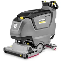 Scheuersaugmaschine B 50 W Bp Pack 115Ah+R55+Rinse+Autofill
