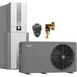 WOLF-Garten Wolf Wärmepumpencenter, FHA-Monoblock 06/07 300 Warmwasserspeicher 280 L Speicher