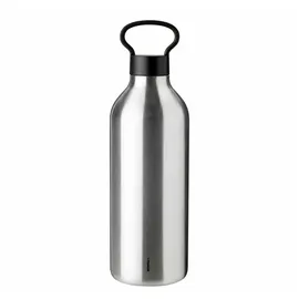 Stelton Isolierflasche Tabi 1000 ml Silber