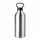 Stelton Isolierflasche Tabi 1000 ml Silber