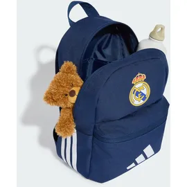 adidas Real Madrid Rucksack 2023 Kinder Blau