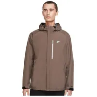 Nike Sportswear Sweatjacke Storm-FIT Legacy Jacke grau XL