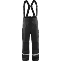 Blåkläder Regenhose Level 2 1305 - - schwarz XL
