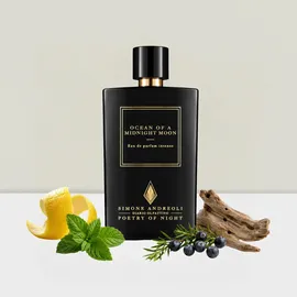 Simone Andreoli Ocean of a Midnight Moon Eau de Parfum 100 ml