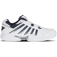 K-Swiss RECEIVER V CARPET White/Peacoat/Silver, 42 1⁄2