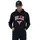 New Era Hoodie Schwarz M