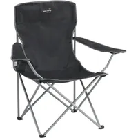 Easy Camp Spruce Arm Chair Ink Black Campingstuhl grau