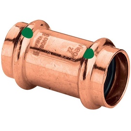 Viega Profipress coupling 18 mm copper