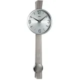 Paragon (Atlanta) Quarz-Pendeluhr 5054 Alu, Eisen, Stahl & Metall
