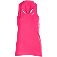 WINSHAPE Damen Mct001 Dance Style, Fitness Freizeit Sport Yoga Workout Tanktop, Deep-pink, M