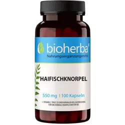 Haifischknorpel 550 mg 100 St