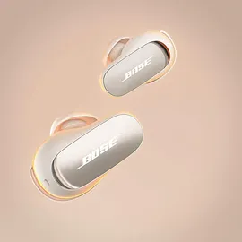 Bose QuietComfort Ultra Earbuds weiß