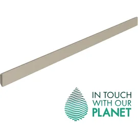 Hansgrohe WallStoris Planet Edition Wandstange, Länge 700mm, sand (recycelt)