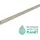 Hansgrohe WallStoris Planet Edition Wandstange, Länge 700mm, sand (recycelt)