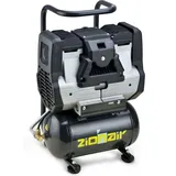 Kompressor Leiseläufer 6 bar wartungsfrei ölfrei Luftkompressor Druckluft