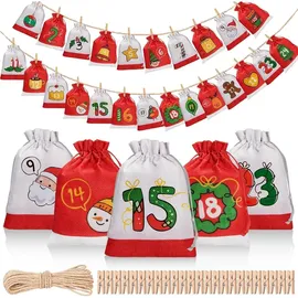 luxuskollektion DIY-Adventskalender 2024